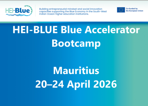 HEI-Blue Accelerator Bootcamp